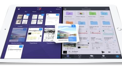 Readdle agrega una función inteligente de arrastrar y soltar para mover archivos entre sus aplicaciones de productividad para iPad