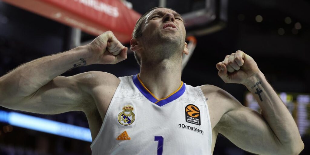 Real Betis - Real Madrid, en directo | Sigue la Liga Endesa de baloncesto en vivo