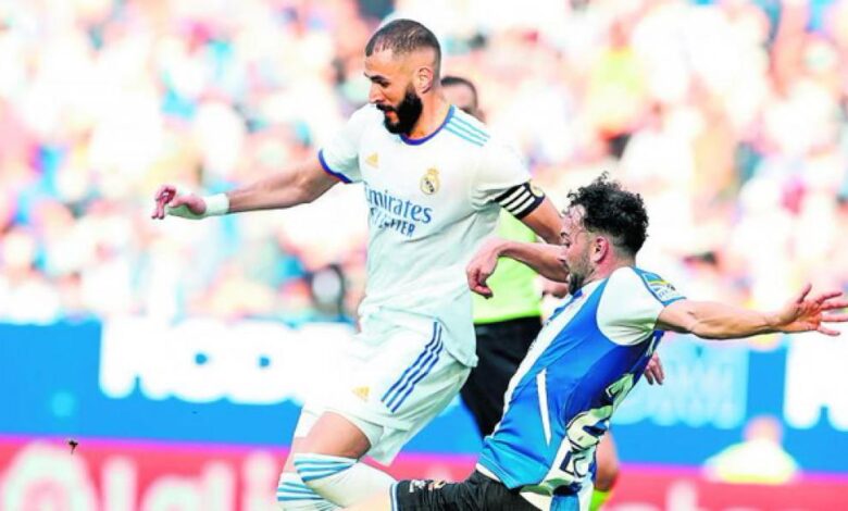 Real Madrid-Espanyol: El alirón blanco, a punto
