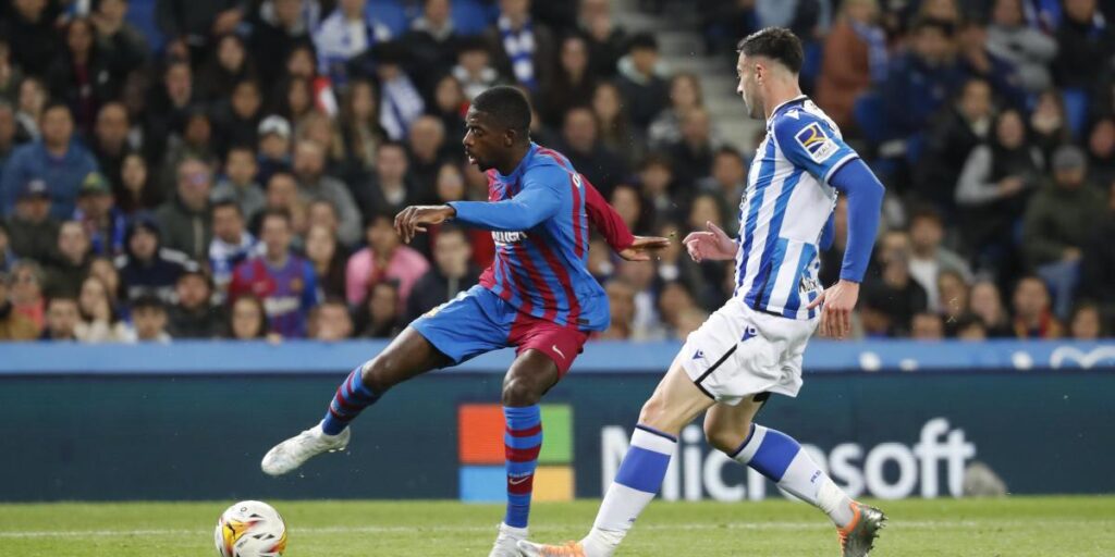 Real Sociedad - Barcelona, en directo | El partido de LaLiga Santander, en vivo hoy