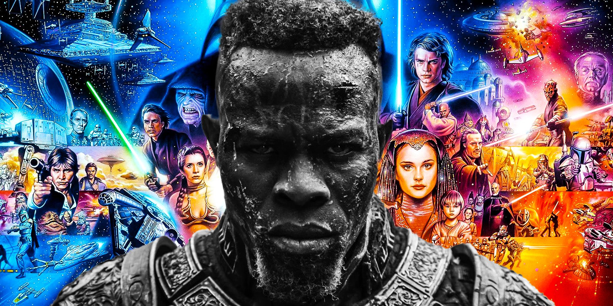 Rebel Moon de Zack Snyder es más emocionante ahora que NO es una película de Star Wars