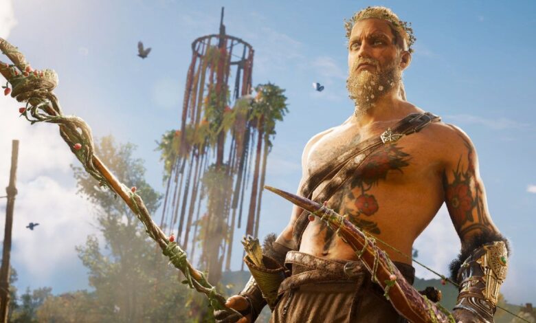 Recompensas de Assassin's Creed Valhalla Ostara Festival 2022