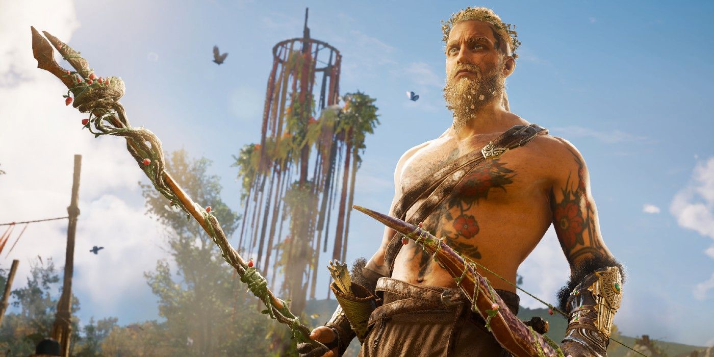 Recompensas de Assassin's Creed Valhalla Ostara Festival 2022