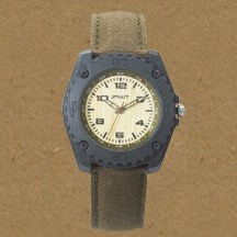 Recuerde la corrupción: los relojes Sprout son biodegradables