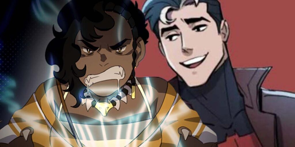 Red Hood, Zatanna, Constantine y Vixen protagonizan nuevos cómics WEBTOON