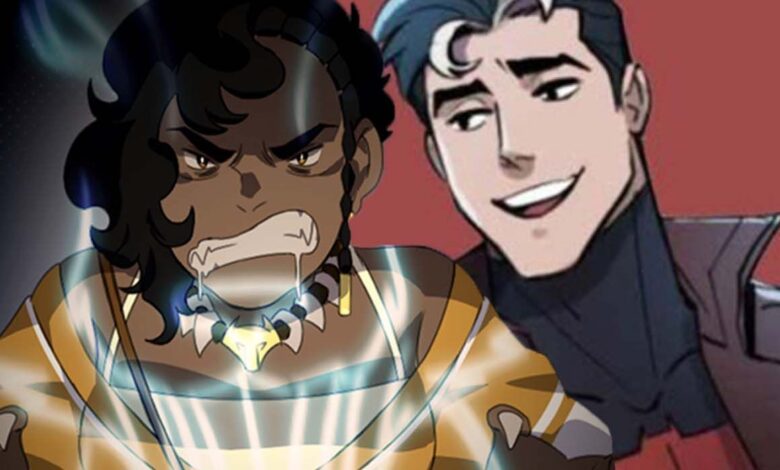 Red Hood, Zatanna, Constantine y Vixen protagonizan nuevos cómics WEBTOON