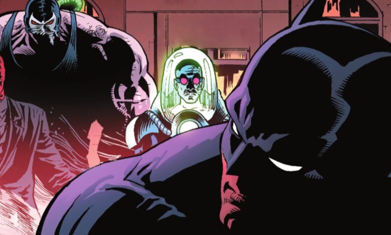 Red Hood convenció a Batman de confiar en sus villanos por una razón conmovedora