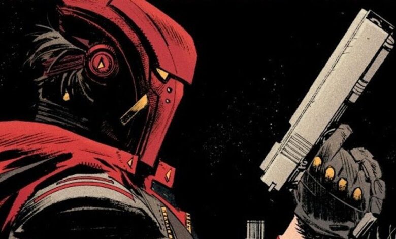 Red Hood expande el universo Batman: White Knight de DC en una miniserie en solitario