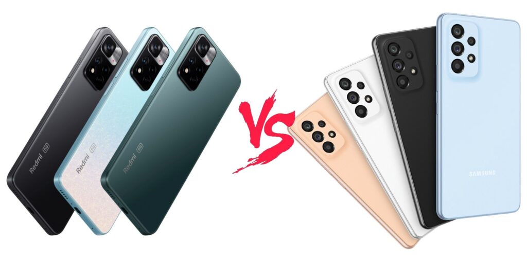 Redmi Note 11 Pro+ 5G adquiere Galaxy A53 5G por el mejor teléfono Android de $ 450