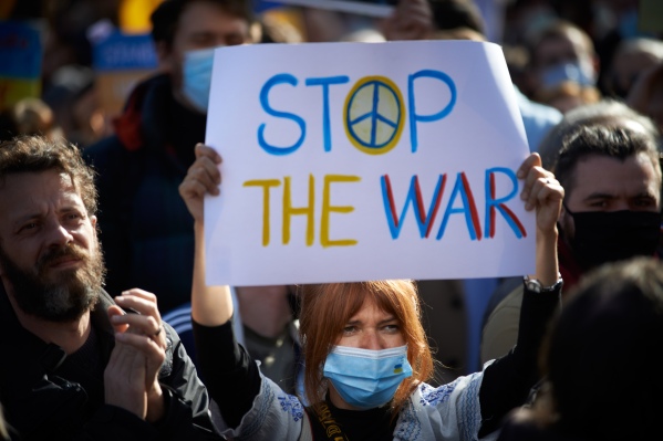 Reface, una aplicación viral de intercambio de rostros de Ucrania, agrega notificaciones automáticas contra la guerra