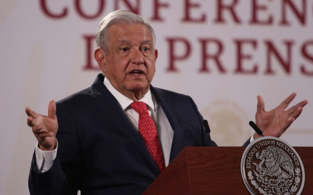 Reforma electoral: AMLO propone actualizar mecanismo del voto