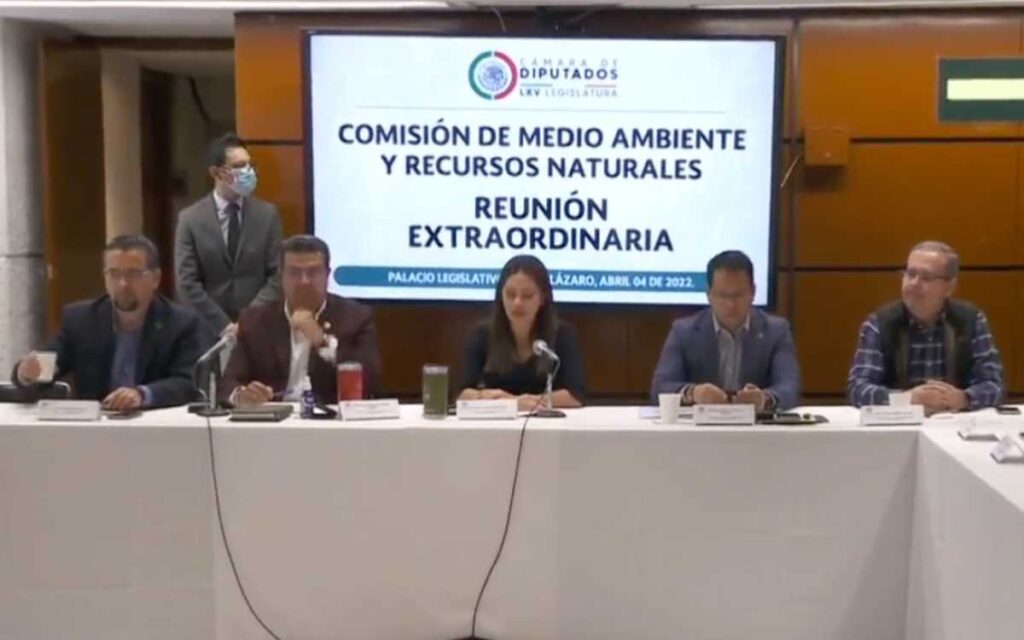 Reforma eléctrica de AMLO ganó su primera votación en una comisión