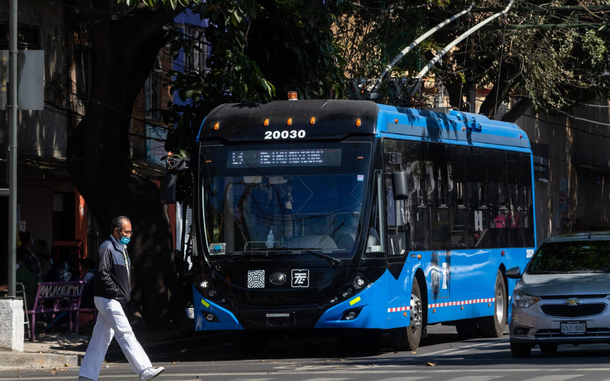 Refuerza gobierno federal plan para Trolebús Chalco-Santa Martha