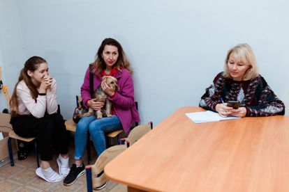 Refugiados ucranios en Moldavia: “Al escapar no sentimos miedo, sino odio”