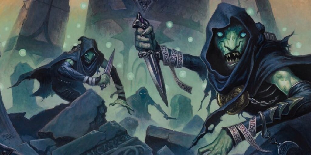 Reglas de D&D que no tienen sentido pero que los DM deberían usar de todos modos