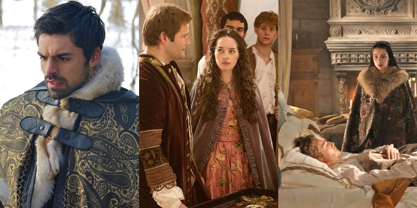 Reign: 15 peores episodios, según IMDb