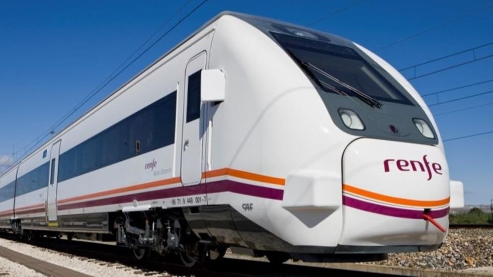 Renfe publica un mapa lleno de fallos, y tiene que disculparse