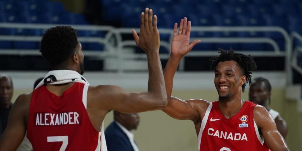 República Dominicana y Canadá pulverizan a Islas Vírgenes y Bahamas