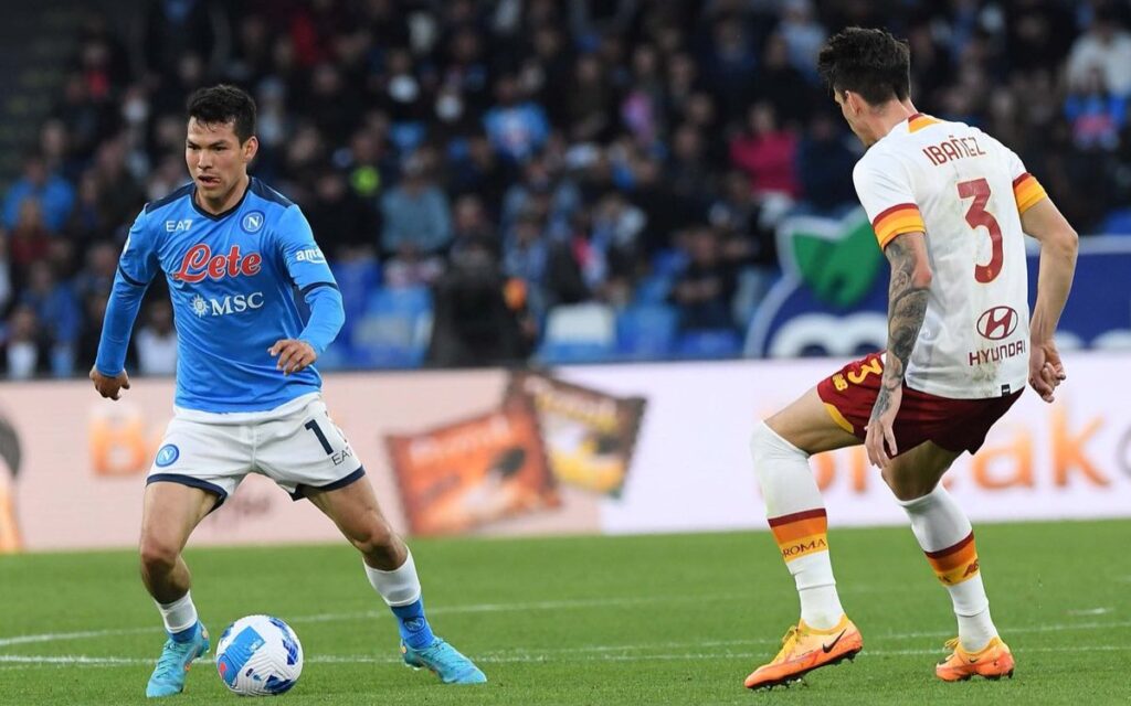 Rescata Stephan El Shaarawy a La Loba en Nápoles | Video