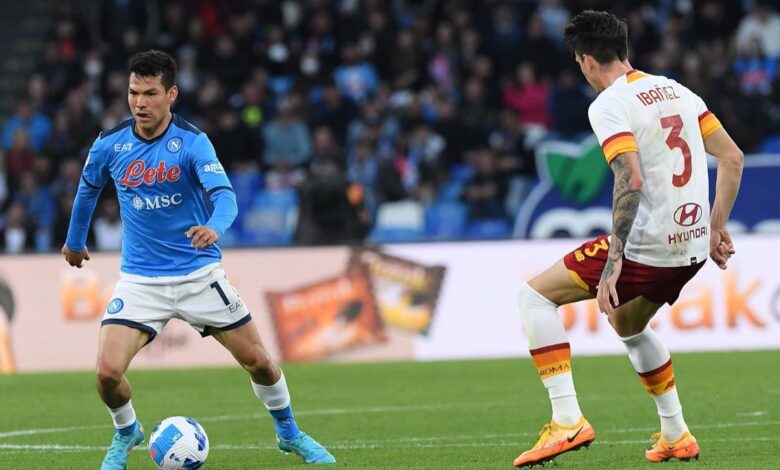 Rescata Stephan El Shaarawy a La Loba en Nápoles | Video