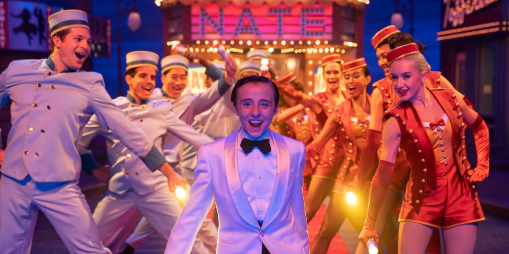 Reseña de Better Nate Than Ever: una película encantadora y enérgica para toda la familia