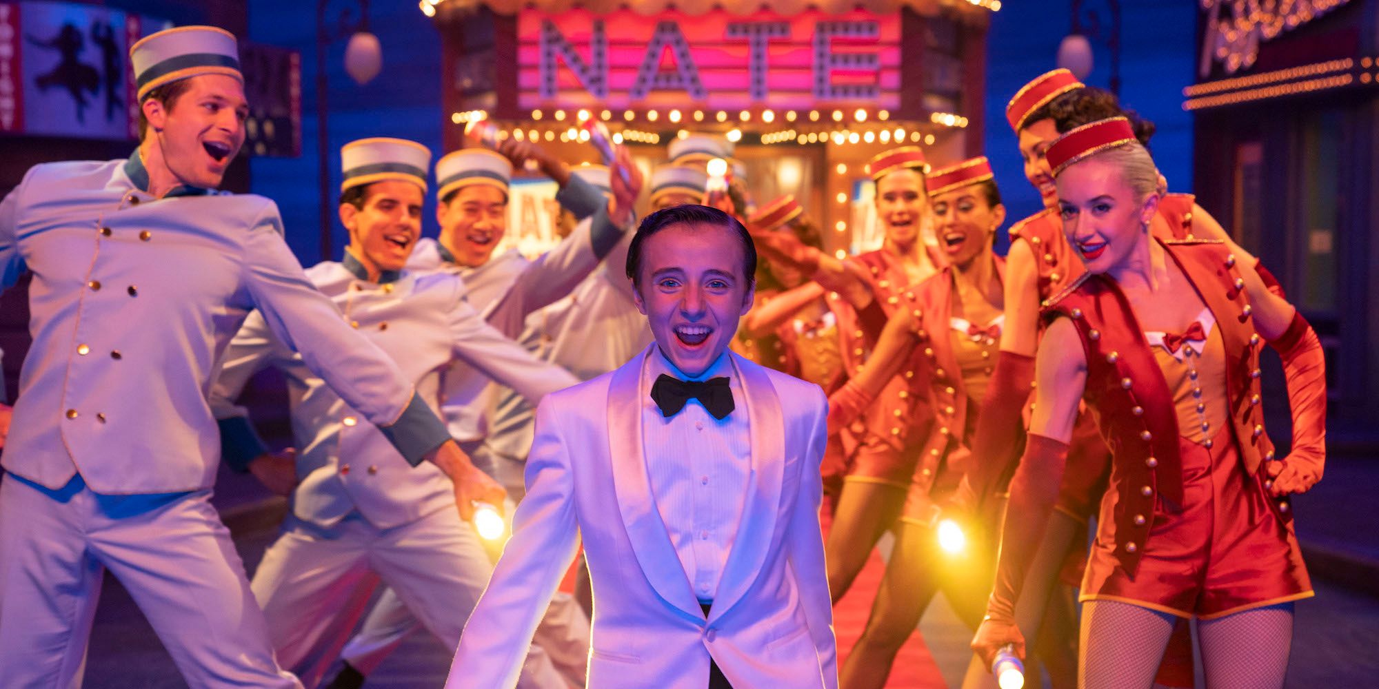 Reseña de Better Nate Than Ever: una película encantadora y enérgica para toda la familia