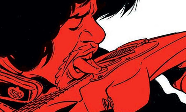 Reseña de Jimi Hendrix: Electric Requiem: mejor que cualquier biopic musical
