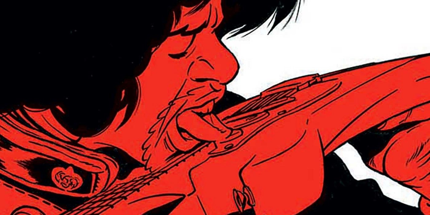 Reseña de Jimi Hendrix: Electric Requiem: mejor que cualquier biopic musical