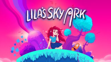 Reseña de Lila's Sky Ark: una aventura musical psicodélica