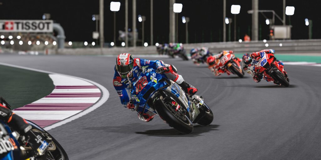 Reseña de MotoGP 22: un fantástico simulador de carreras