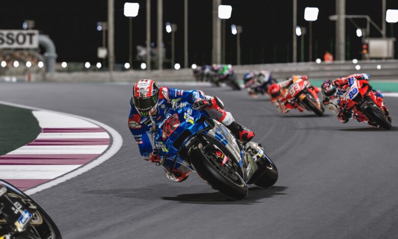 Reseña de MotoGP 22: un fantástico simulador de carreras