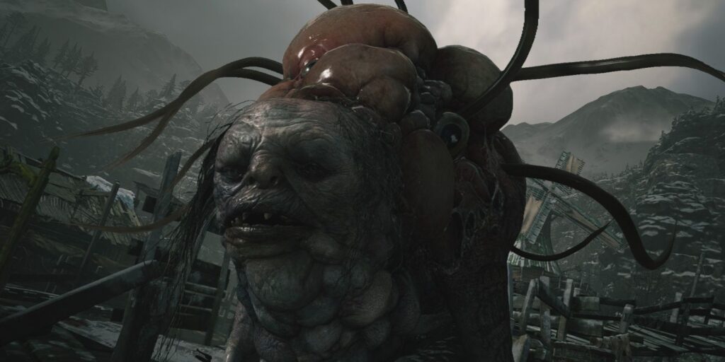 Resident Evil Village tuvo sirenas enemigas en un punto, dice Leaker