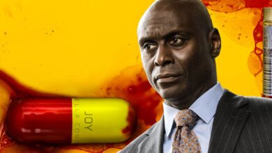 Resident Evil de Netflix puede hacer que Wesker de acción en vivo salga bien con Lance Reddick