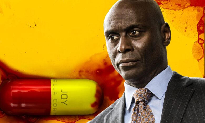Resident Evil de Netflix puede hacer que Wesker de acción en vivo salga bien con Lance Reddick