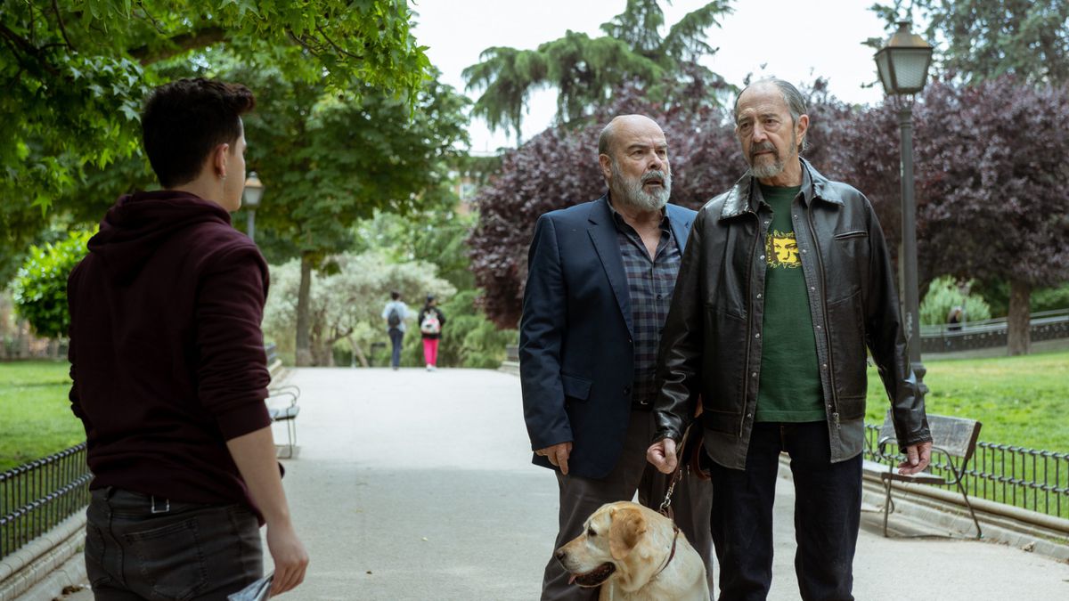 Resines o la masculinidad a los setenta