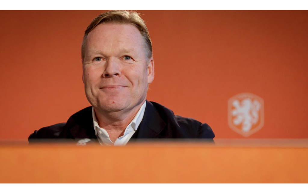 Retomará Ronald Koeman las riendas de la Selección de Países Bajos | Tuit