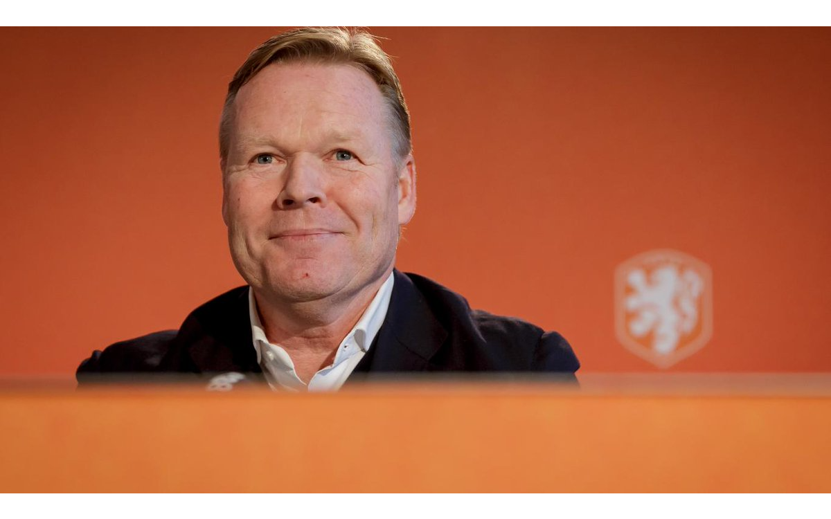 Retomará Ronald Koeman las riendas de la Selección de Países Bajos | Tuit
