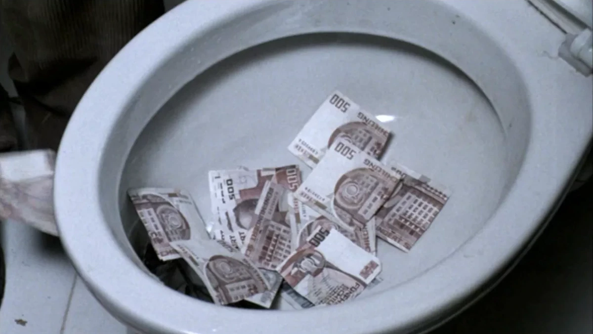 Retrato del gran retratista del mal en su 80º cumpleaños