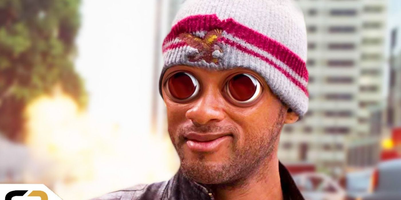 Reunión de lanzamiento de Hancock