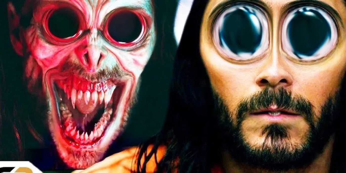 Reunión de lanzamiento de Morbius