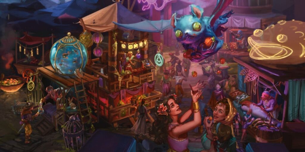 Revelaciones exclusivas de Dungeons & Dragons First-Ever D&D Direct Teases