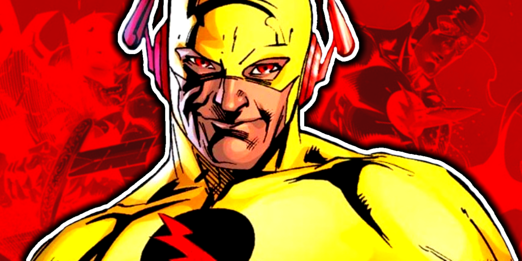 Reverse-Flash finalmente se está vengando de su muerte en Flashpoint