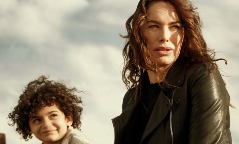 Revisión de 9 Bullets: Actioner es una falla desconcertante indigno de Lena Headey