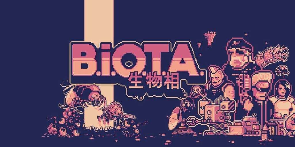 Revisión de BIOTA: un sólido metroidvania de estilo retro