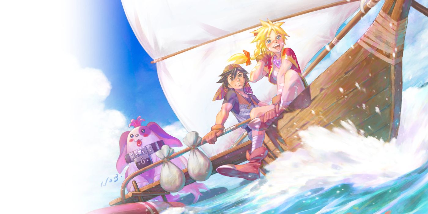 Revisión de Chrono Cross: The Radical Dreamers Edition – Buenos recuerdos y pocas actualizaciones