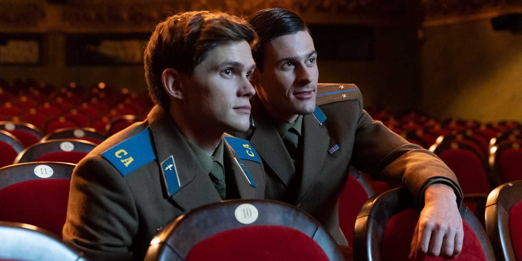 Revisión de Firebird: romance ruso feroz y conmovedor elevado por conductores eléctricos