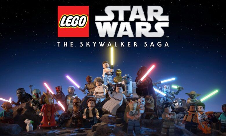 Revisión de LEGO Star Wars: The Skywalker Saga - Una celebración masiva de Star Wars
