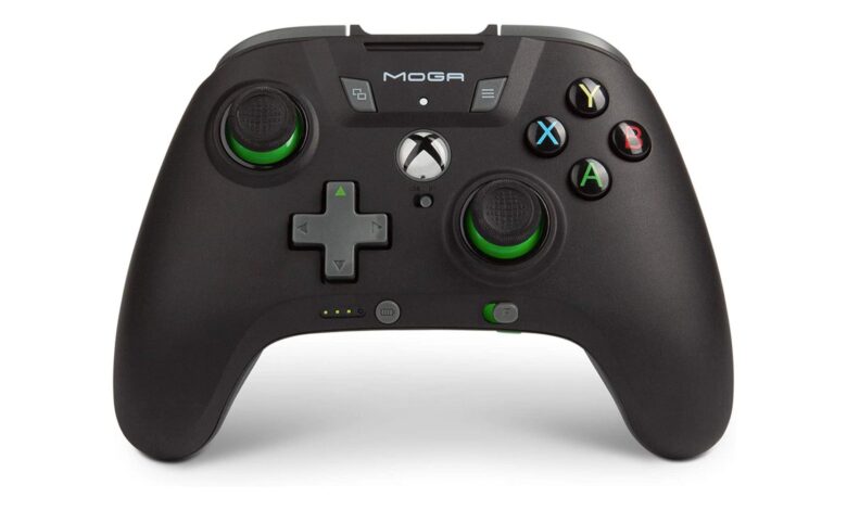 Revisión de PowerA MOGA XP5-X Plus: un controlador móvil versátil