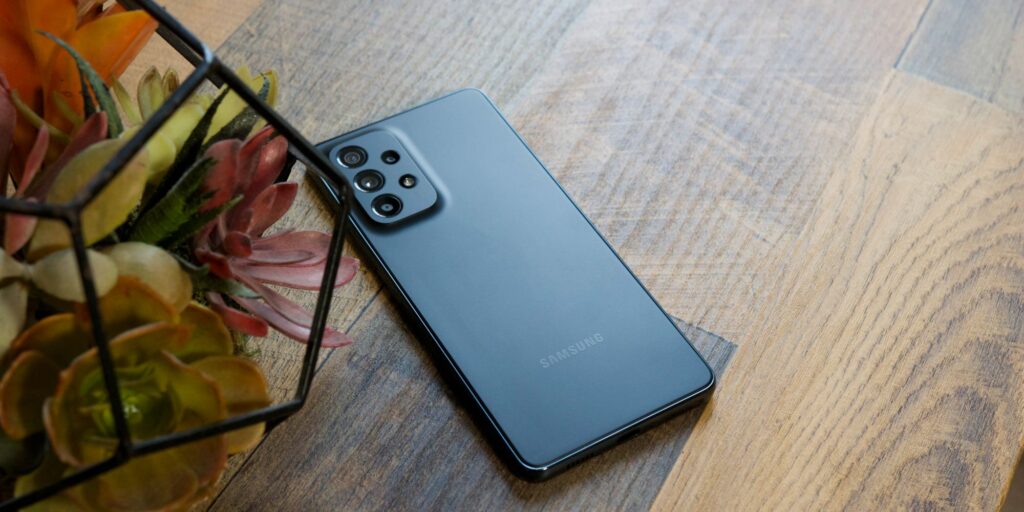 Revisión del Samsung Galaxy A53 5G: el (casi) perfecto teléfono de gama media