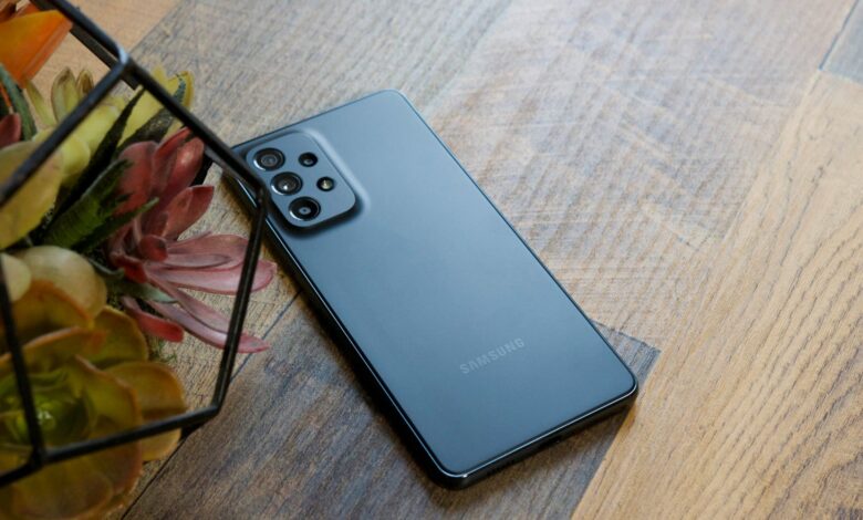 Revisión del Samsung Galaxy A53 5G: el (casi) perfecto teléfono de gama media